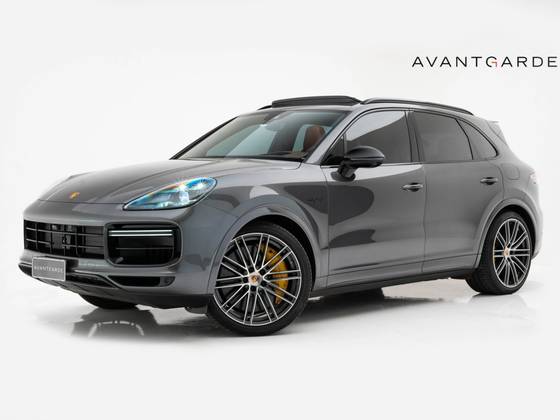 PORSCHE CAYENNE 4.0 V8 E-HYBRID TURBO S AWD TIPTRONIC S
